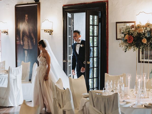 Il matrimonio di Patrick e Michela a San Floriano del Collio, Gorizia 80