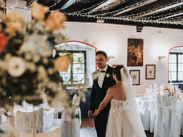 Il matrimonio di Patrick e Michela a San Floriano del Collio, Gorizia 81