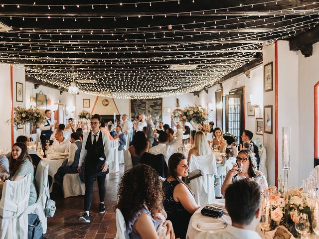 Il matrimonio di Patrick e Michela a San Floriano del Collio, Gorizia 82