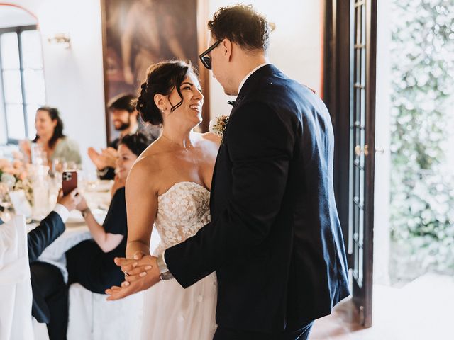 Il matrimonio di Patrick e Michela a San Floriano del Collio, Gorizia 84