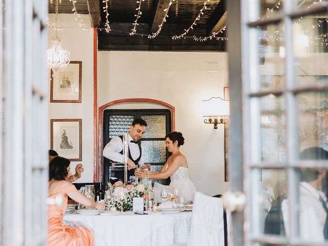 Il matrimonio di Patrick e Michela a San Floriano del Collio, Gorizia 85