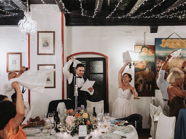 Il matrimonio di Patrick e Michela a San Floriano del Collio, Gorizia 89