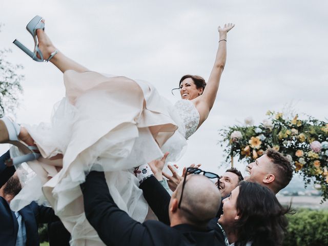 Il matrimonio di Patrick e Michela a San Floriano del Collio, Gorizia 94