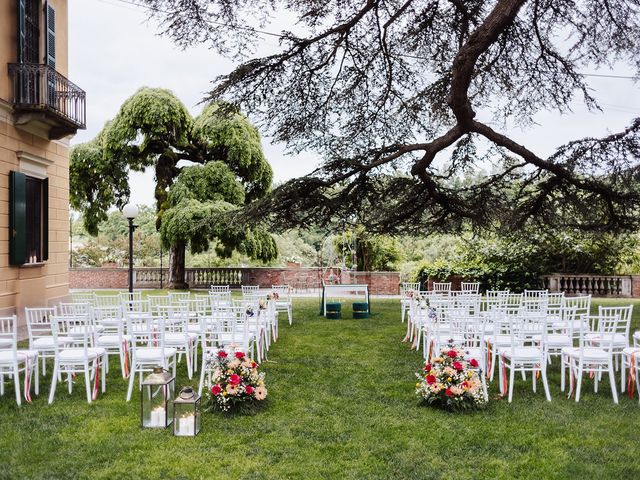 Il matrimonio di Alessandro e Nicole a Asti, Asti 21