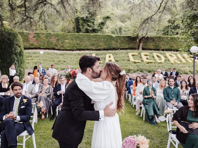 Il matrimonio di Alessandro e Nicole a Asti, Asti 29