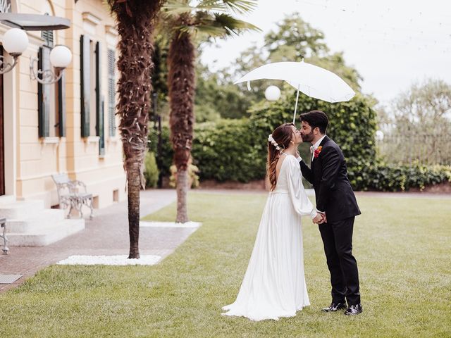 Il matrimonio di Alessandro e Nicole a Asti, Asti 33