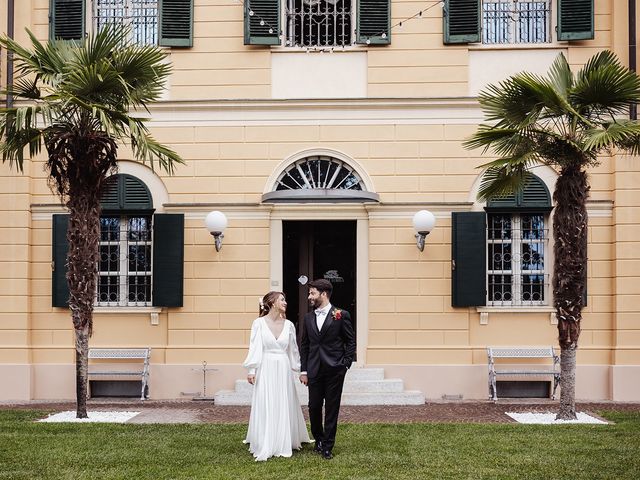 Il matrimonio di Alessandro e Nicole a Asti, Asti 34