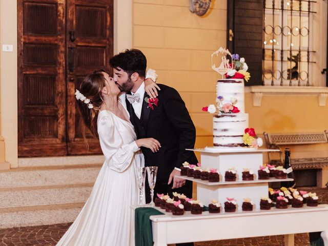 Il matrimonio di Alessandro e Nicole a Asti, Asti 50