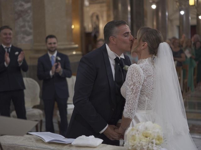 Il matrimonio di Valerio e Greta  a Palermo, Palermo 1