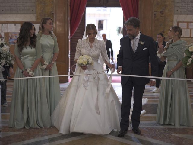 Il matrimonio di Valerio e Greta  a Palermo, Palermo 2