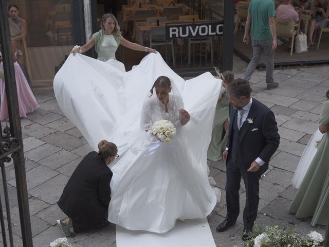 Il matrimonio di Valerio e Greta  a Palermo, Palermo 6