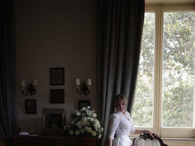 Il matrimonio di Valerio e Greta  a Palermo, Palermo 7