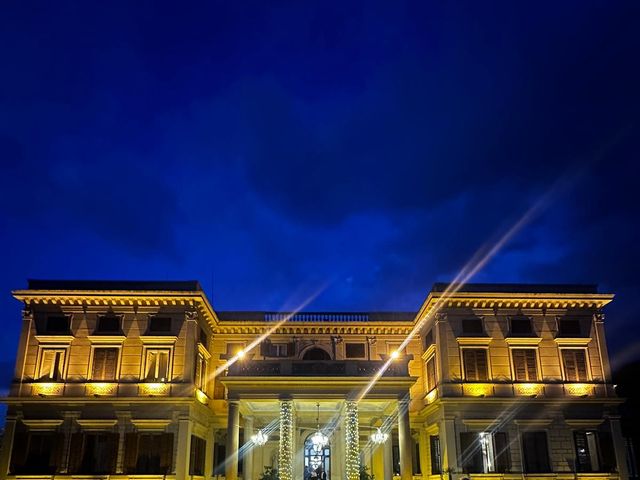 Il matrimonio di Valerio e Greta  a Palermo, Palermo 11