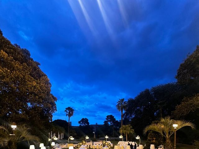 Il matrimonio di Valerio e Greta  a Palermo, Palermo 12