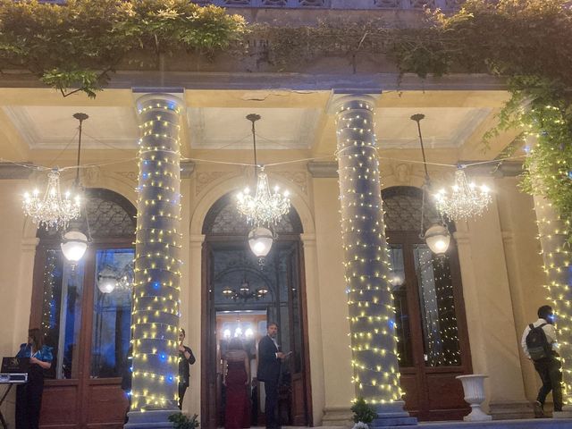 Il matrimonio di Valerio e Greta  a Palermo, Palermo 13