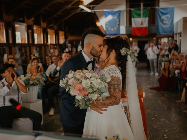Il matrimonio di Roberto e Alessia a Pogliano Milanese, Milano 3