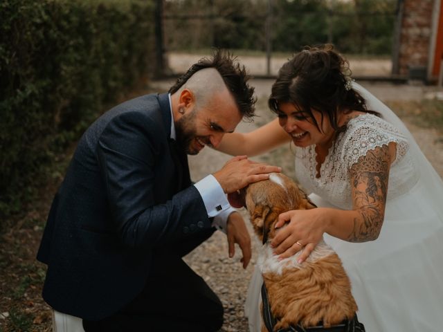 Il matrimonio di Roberto e Alessia a Pogliano Milanese, Milano 7
