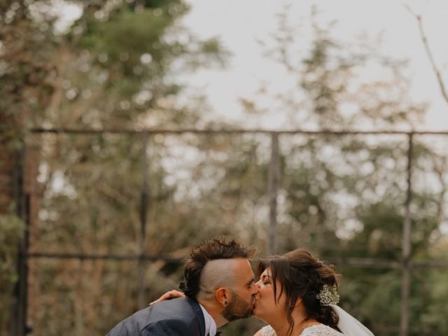 Il matrimonio di Roberto e Alessia a Pogliano Milanese, Milano 1