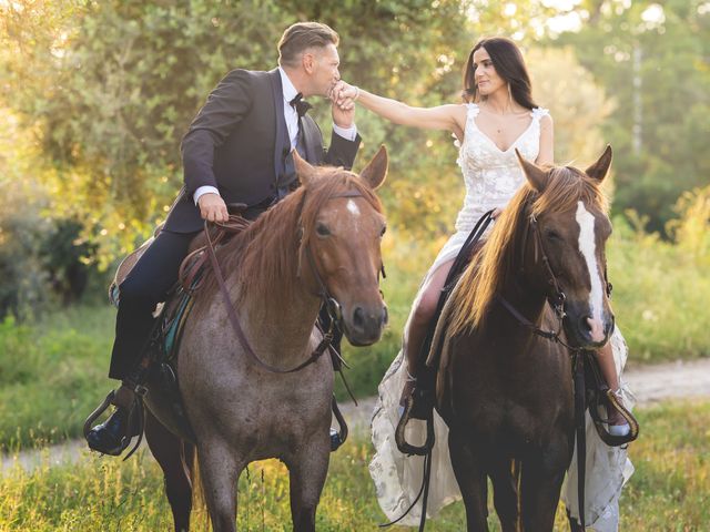 Il matrimonio di Massimiliano e Vanessa a Acquaviva Picena, Ascoli Piceno 13