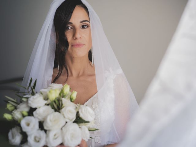 Il matrimonio di Massimiliano e Vanessa a Acquaviva Picena, Ascoli Piceno 30