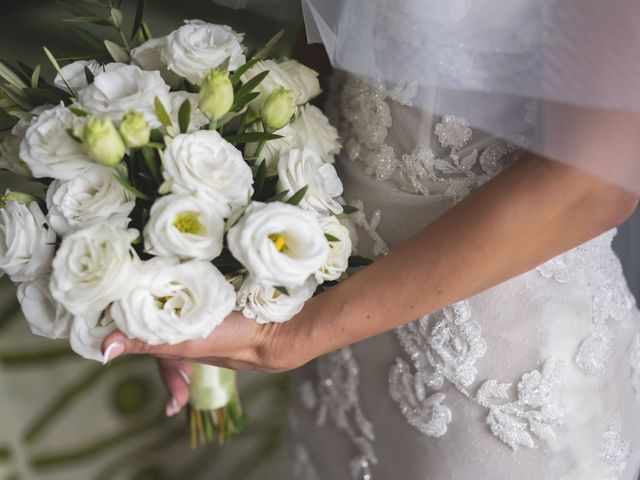 Il matrimonio di Massimiliano e Vanessa a Acquaviva Picena, Ascoli Piceno 31