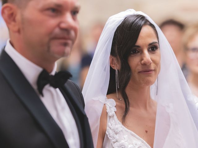 Il matrimonio di Massimiliano e Vanessa a Acquaviva Picena, Ascoli Piceno 57