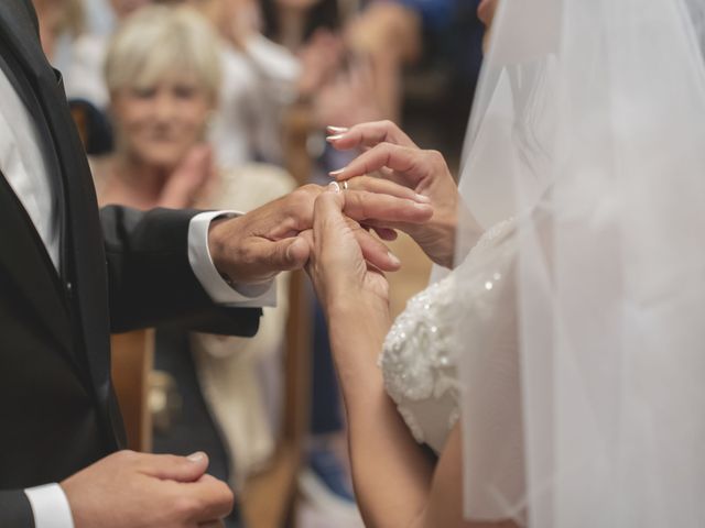 Il matrimonio di Massimiliano e Vanessa a Acquaviva Picena, Ascoli Piceno 59