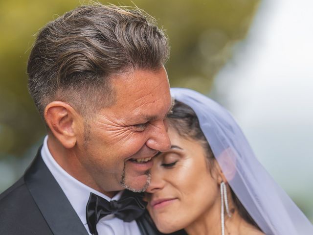 Il matrimonio di Massimiliano e Vanessa a Acquaviva Picena, Ascoli Piceno 71