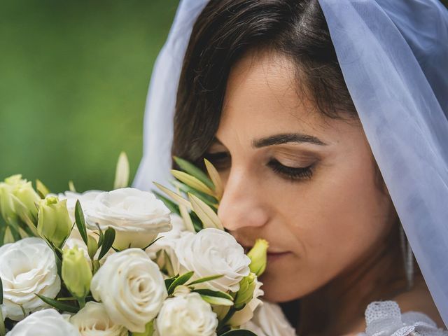 Il matrimonio di Massimiliano e Vanessa a Acquaviva Picena, Ascoli Piceno 80