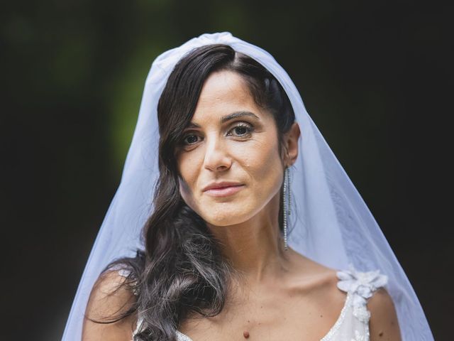 Il matrimonio di Massimiliano e Vanessa a Acquaviva Picena, Ascoli Piceno 91