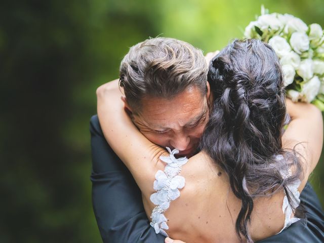 Il matrimonio di Massimiliano e Vanessa a Acquaviva Picena, Ascoli Piceno 97