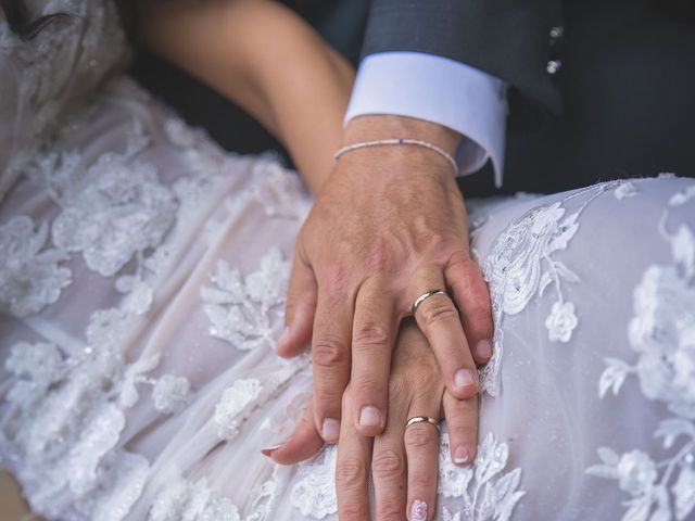 Il matrimonio di Massimiliano e Vanessa a Acquaviva Picena, Ascoli Piceno 100