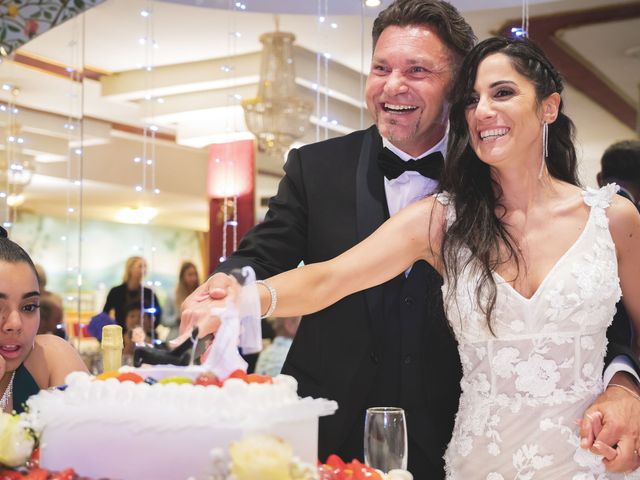 Il matrimonio di Massimiliano e Vanessa a Acquaviva Picena, Ascoli Piceno 126