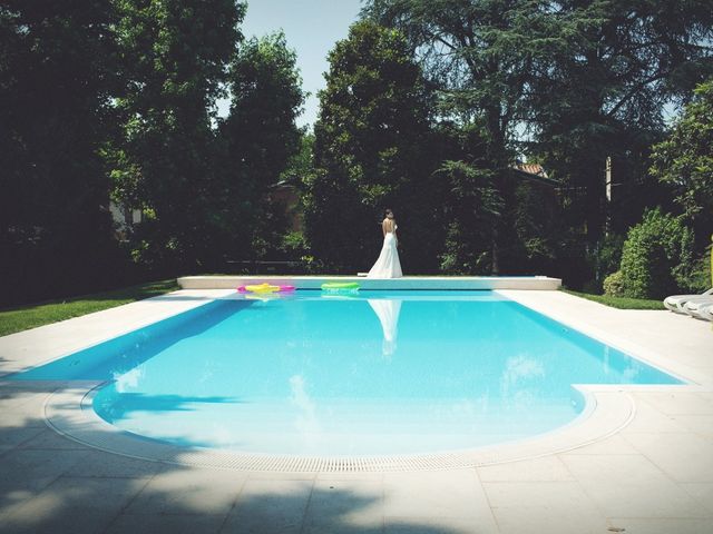 Il matrimonio di Rolando e Giorgia a Torcello , Venezia 12