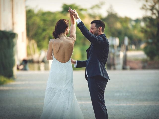 Il matrimonio di Rolando e Giorgia a Torcello , Venezia 26