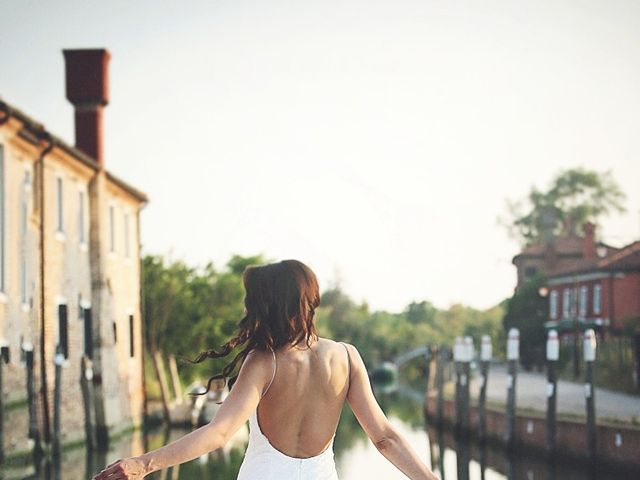 Il matrimonio di Rolando e Giorgia a Torcello , Venezia 38