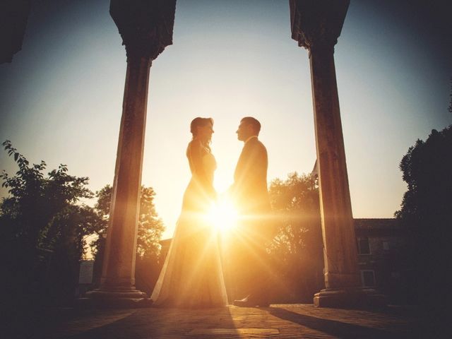 Il matrimonio di Rolando e Giorgia a Torcello , Venezia 39