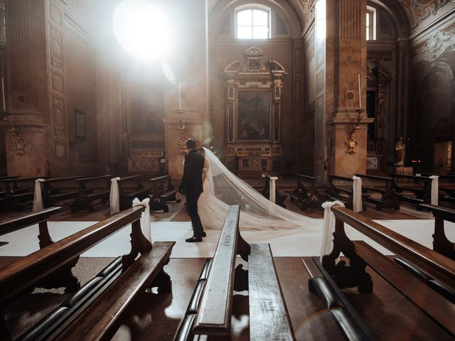 Il matrimonio di Eleonora e Elia a Scandiano, Reggio Emilia 2