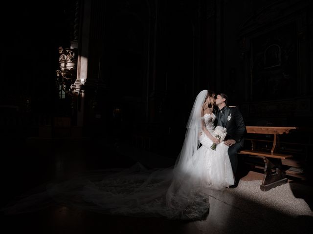 Il matrimonio di Eleonora e Elia a Scandiano, Reggio Emilia 11