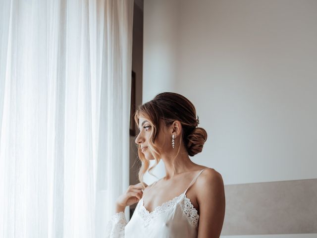 Il matrimonio di Eleonora e Elia a Scandiano, Reggio Emilia 16