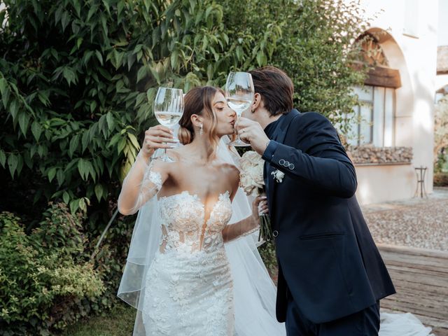 Il matrimonio di Eleonora e Elia a Scandiano, Reggio Emilia 37