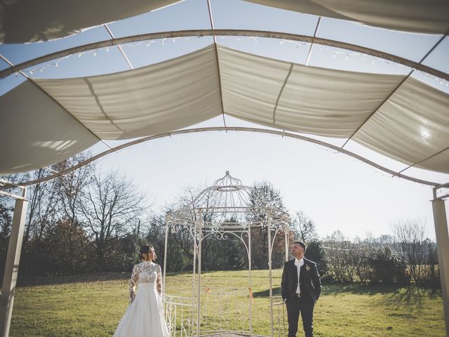 Il matrimonio di Andrea e Sara a Grugliasco, Torino 10