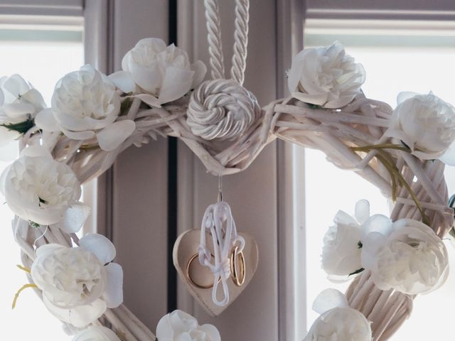 Il matrimonio di Andrea e Duilia a Barberino Val d'Elsa, Firenze 4