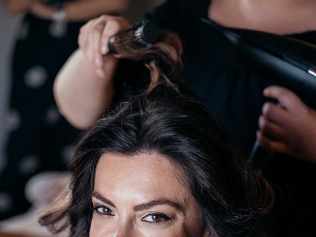 Il matrimonio di Andrea e Duilia a Barberino Val d'Elsa, Firenze 5