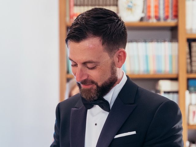 Il matrimonio di Andrea e Duilia a Barberino Val d'Elsa, Firenze 6
