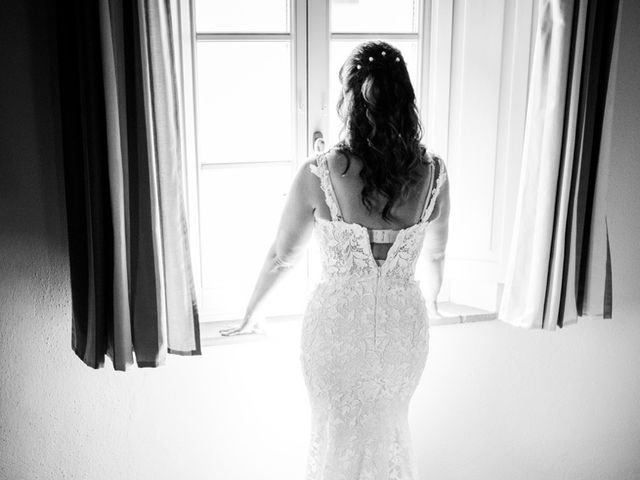 Il matrimonio di Andrea e Duilia a Barberino Val d'Elsa, Firenze 7
