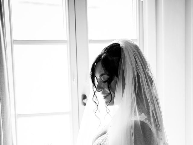 Il matrimonio di Andrea e Duilia a Barberino Val d'Elsa, Firenze 8