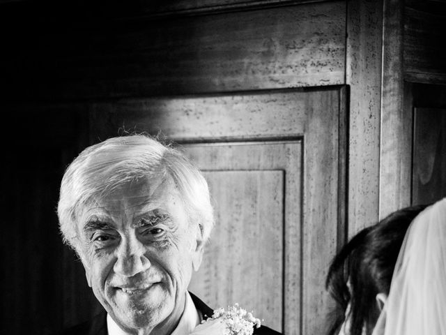Il matrimonio di Andrea e Duilia a Barberino Val d'Elsa, Firenze 10