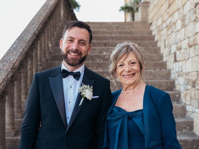Il matrimonio di Andrea e Duilia a Barberino Val d'Elsa, Firenze 16