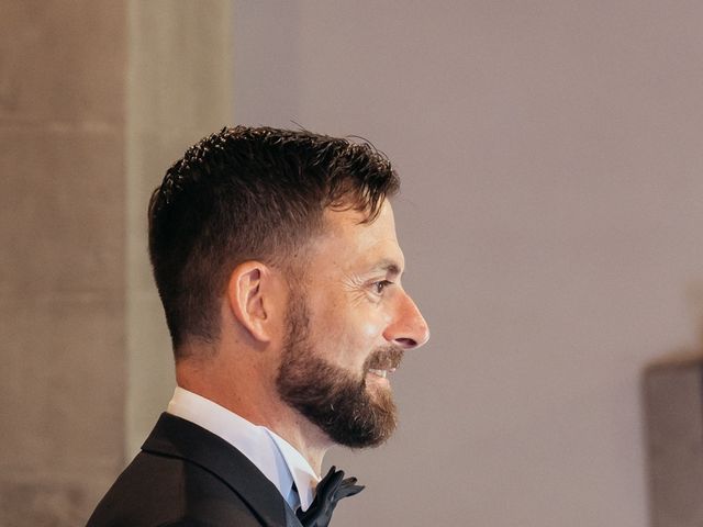Il matrimonio di Andrea e Duilia a Barberino Val d'Elsa, Firenze 19